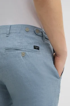 Strellson Hosen-Flex Cross Chino Rion, meliert