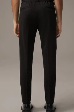 Strellson Hosen-Flex Cross Chino Tius, braun meliert