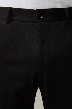 Strellson Hosen-Flex Cross Chino Tius, braun meliert