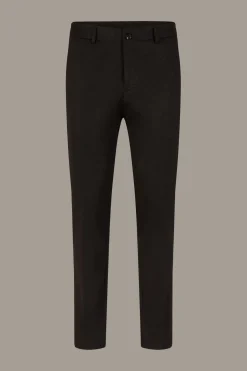 Strellson Hosen-Flex Cross Chino Tius, braun meliert