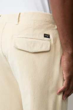 Strellson Hosen-Flex Cross Cordhose Luc, creme