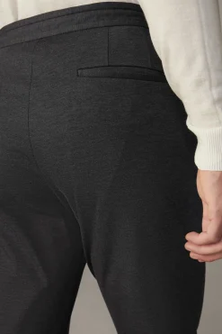 Strellson Hosen-Flex Cross Hose Saturn, medium grau