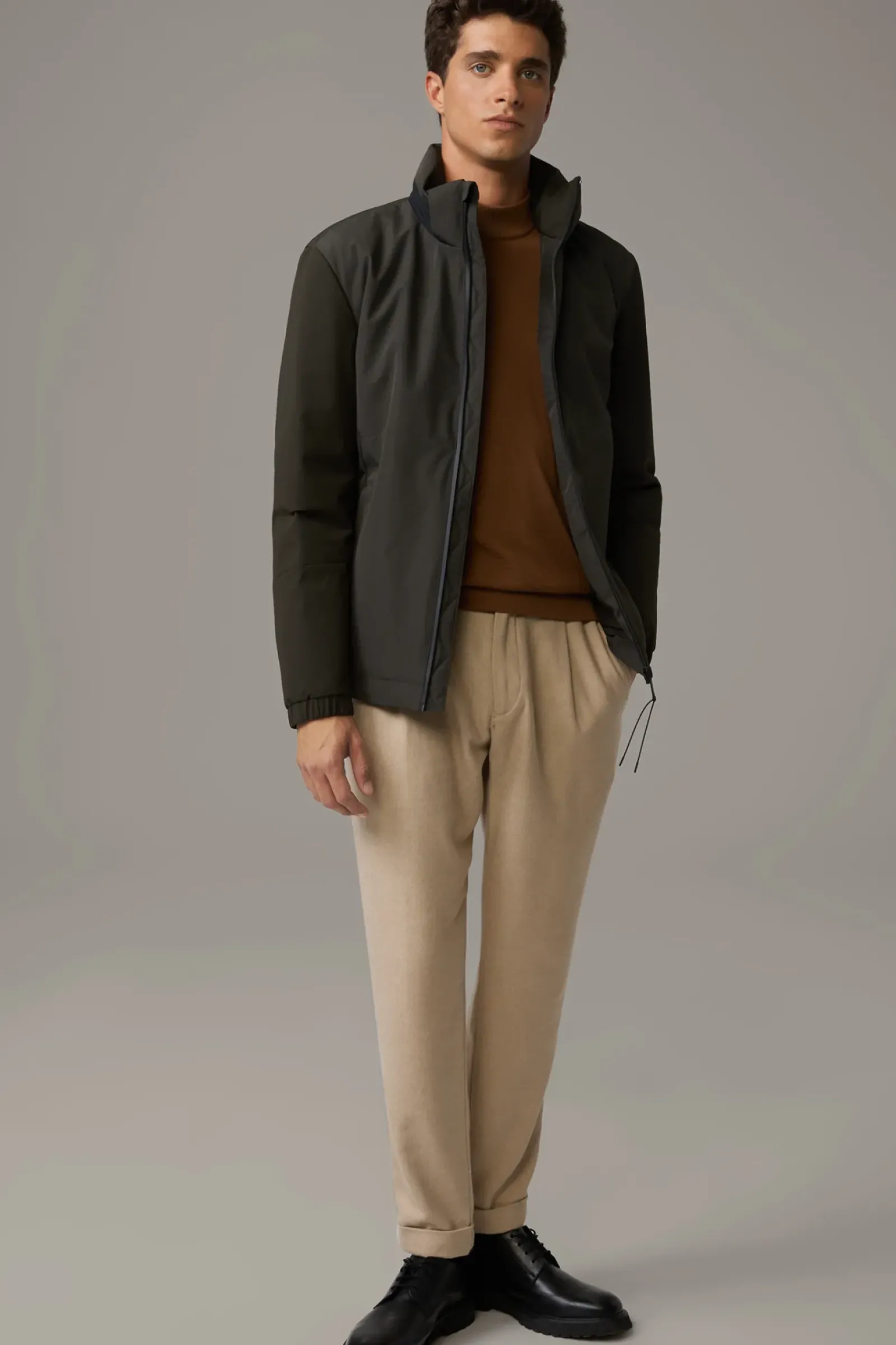 Strellson Jacken-Flex Cross Jacke Sport,