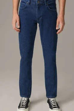 Strellson Jeans-Flex Cross Jeans Liam, denim blue