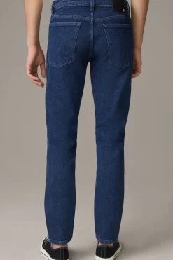 Strellson Jeans-Flex Cross Jeans Liam, denim blue