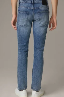 Strellson Jeans-Flex Cross Jeans Robin, denim blue