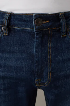 Strellson Jeans-Flex Cross Jeans Robin, medium blue