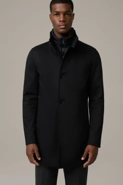 Strellson Mäntel-Flex Cross Mantel Finlay,