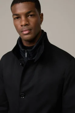 Strellson Mäntel-Flex Cross Mantel Finlay,