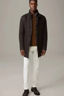 Strellson Mäntel-Flex Cross Mantel Finlay,