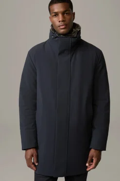 Strellson Jacken-Flex Cross Parka Flex Overjacket,