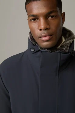 Strellson Jacken-Flex Cross Parka Flex Overjacket,