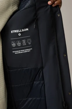 Strellson Jacken-Flex Cross Parka Flex Overjacket,