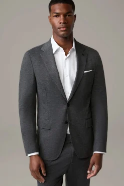 Strellson Sakkos-Flex Cross Sakko Acon, meliert