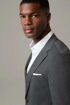 Strellson Sakkos-Flex Cross Sakko Acon, meliert