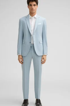 Strellson Sakkos-Flex Cross Sakko Adrien, hell