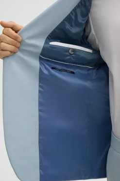 Strellson Sakkos-Flex Cross Sakko Adrien, hell