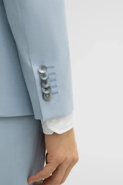 Strellson Sakkos-Flex Cross Sakko Adrien, hell