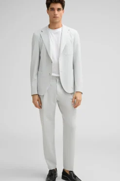 Strellson Sakkos-Flex Cross Sakko Adwyn, strukturiert