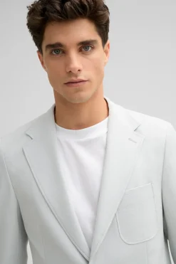 Strellson Sakkos-Flex Cross Sakko Adwyn, strukturiert