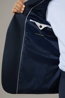 Strellson Sakkos-Flex Cross Sakko Allen, meliert