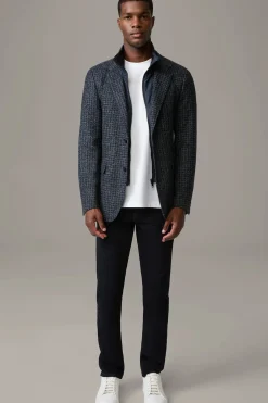 Strellson Sakkos-Flex Cross Sakko Dalton, kariert