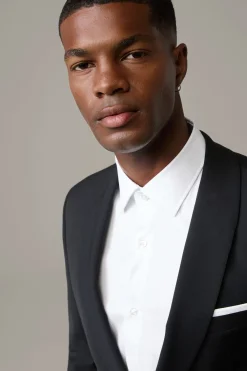 Strellson Anzüge-Flex Cross Smoking Amur-Madden,