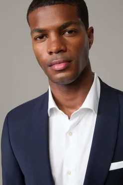 Strellson Anzüge-Flex Cross Smoking Amur-Madden,