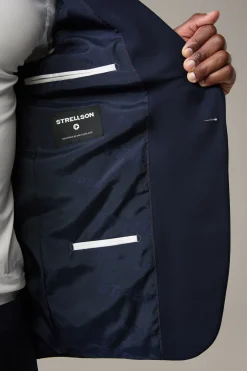 Strellson Anzüge-Flex Cross Smoking Amur-Madden,