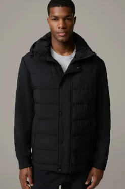 Strellson Jacken-Flex Cross Steppjacke Flex,