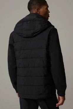 Strellson Jacken-Flex Cross Steppjacke Flex,