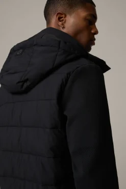 Strellson Jacken-Flex Cross Steppjacke Flex,