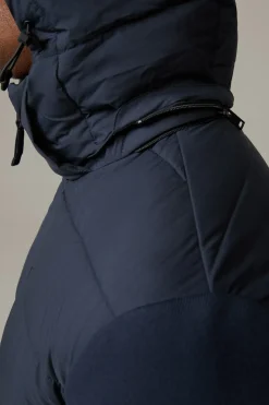 Strellson Jacken-Flex Cross Steppjacke Flex, navy