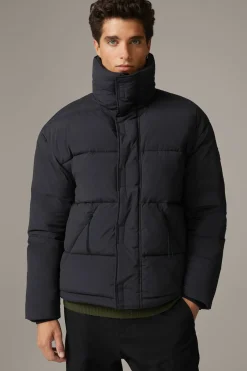 Strellson Jacken-Flex Cross Steppjacke O-SIZED,