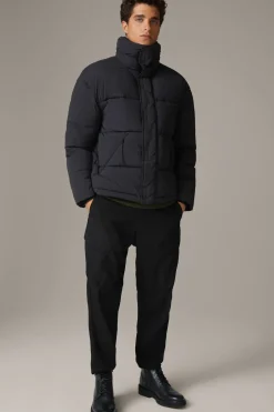 Strellson Jacken-Flex Cross Steppjacke O-SIZED,