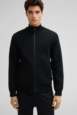 Strellson Jacken-Flex Cross Strickjacke Victor,