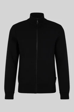 Strellson Jacken-Flex Cross Strickjacke Victor,