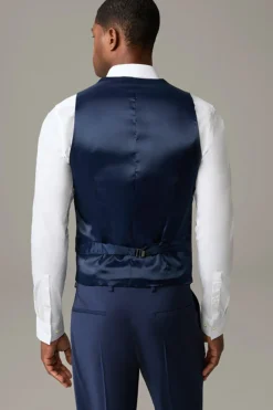 Strellson Westen-Flex Cross Weste Ves, navy