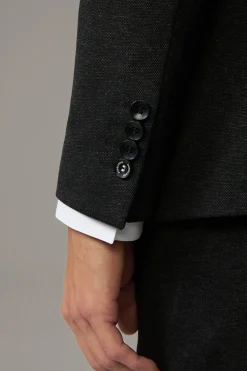 Strellson Sakkos-Flex-Cross Sakko Alzer, meliert