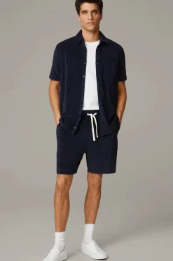 Strellson Hosen-Frottee-Shorts Joseph,