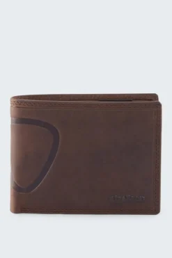 Strellson Geldbörsen & Etuis|Geldbörsen & Etuis-Geldb&ouml;rse Baker Street Corbin, dunkelbraun