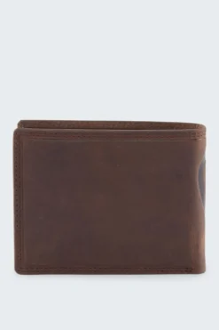 Strellson Geldbörsen & Etuis|Geldbörsen & Etuis-Geldb&ouml;rse Baker Street Corbin, dunkelbraun