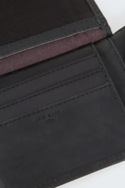 Strellson Geldbörsen & Etuis|Geldbörsen & Etuis-Geldb&ouml;rse Baker Street Corbin, schwarz