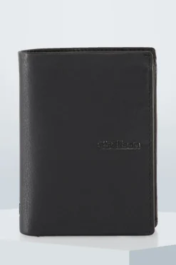 Strellson Geldbörsen & Etuis|Geldbörsen & Etuis-Geldbörse Carter Jamison, schwarz