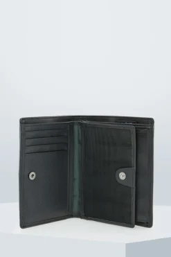 Strellson Geldbörsen & Etuis|Geldbörsen & Etuis-Geldb&ouml;rse Carter Jamison, schwarz
