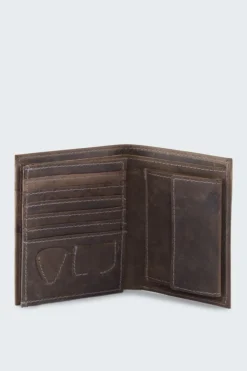 Strellson Geldbörsen & Etuis|Geldbörsen & Etuis-Geldb&ouml;rse Richmond, vintage-braun