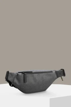 Strellson A:amessengertaschen|Taschen-G&uuml;rteltasche Northwood #wearindependent, grau meliert