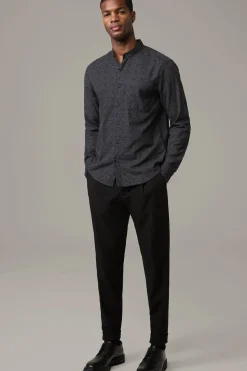 Strellson Hemden-Hemd Caydan, gemustert