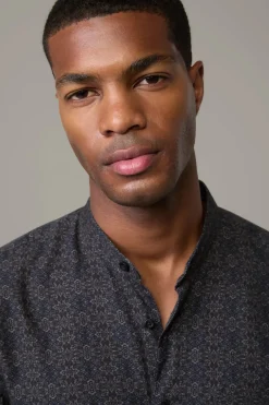 Strellson Hemden-Hemd Caydan, gemustert