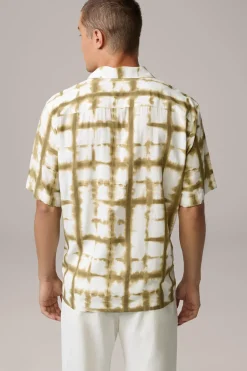 Strellson Hemden-Hemd Cliro, gemustert